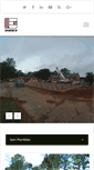 Mobile Screenshot of icon-construction.com